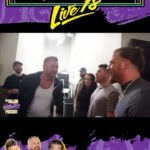 Deonna Kupryk Instagram - Somehow @HEATHXXII confused The Virtuosa @DeonnaPurrazzo’s name as “Ponderosa” & the rest is now Major Pod history! When it was time for Heath to give Deonna her big #Live18 entrance, @Myers_Wrestling ruined it! Or did he save it? Watch the full vlog at YouTube.com/MajorPodNetwork
