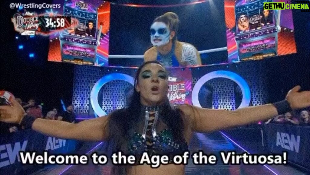 Deonna Kupryk Instagram - Welcome to The Age of The #Virtuosa 👁️