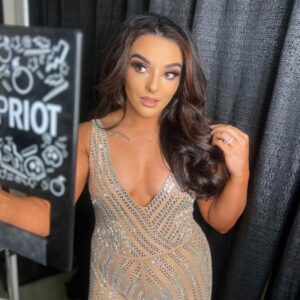Deonna Kupryk Instagram - Always watching 👁️