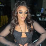 Deonna Kupryk Instagram - Eh? • • #aewcollision #aew #allelitewrestling #virtuosa #deonnapurrazzo #glam #makeup #canada🇨🇦