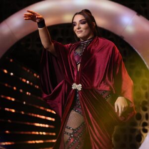 Deonna Kupryk Instagram - When my enemies see me coming, they see their fate. 👁️