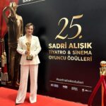 Derya Karadaş Instagram - Dün çok güzeldi. @sadrialisikodulleri 🤩