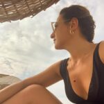 Derya Karadaş Instagram – tatilimbittifotosu