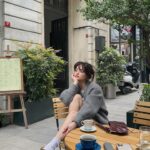 Derya Pınar Ak Instagram – ☕️🫧💕👭🏻🕊️