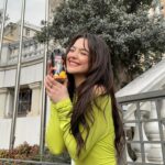 Derya Pınar Ak Instagram – Her gün DİMES Smoothie içen o kızsın 💁🏻‍♀️