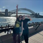 Despina Vandi Instagram – Touristsες!😂 #sydney #australia