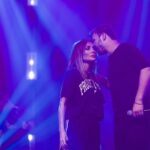Despina Vandi Instagram - Αποψε ξεκινάει το party παιδιά!!! @votanikos_ @georgesabanis @kingsofficial