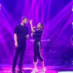Despina Vandi Instagram - Αποψε ξεκινάει το party παιδιά!!! @votanikos_ @georgesabanis @kingsofficial