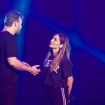Despina Vandi Instagram - Αποψε ξεκινάει το party παιδιά!!! @votanikos_ @georgesabanis @kingsofficial