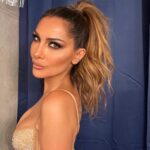 Despina Vandi Instagram - Well…hello NY!!! #nyc #concert #music #friends #backstage @giannetos