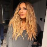 Despina Vandi Instagram - Well…hello NY!!! #nyc #concert #music #friends #backstage @giannetos