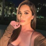 Destiny Monique Instagram - My version of glamping. 🤭 . . . . #dressoftheday #mondaymood #style #fashion