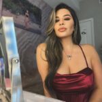 Destiny Monique Instagram - Dress by @azazieofficial Full haul with more stunning dresses up soon…. (Link in bio) 5% off with my code: 3d48da Black Friday and cyber Monday sale 11/24-27. . . . #ad #dress #glamour #azazie #azaziedresses #stylefashion