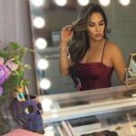 Destiny Monique Instagram - Dress by @azazieofficial Full haul with more stunning dresses up soon…. (Link in bio) 5% off with my code: 3d48da Black Friday and cyber Monday sale 11/24-27. . . . #ad #dress #glamour #azazie #azaziedresses #stylefashion