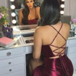 Destiny Monique Instagram - Dress by @azazieofficial Full haul with more stunning dresses up soon…. (Link in bio) 5% off with my code: 3d48da Black Friday and cyber Monday sale 11/24-27. . . . #ad #dress #glamour #azazie #azaziedresses #stylefashion