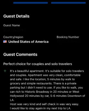 Destiny Monique Instagram - This can be you! 🌴😎🌴 
-
Hurry and check for your dates to stay at our beautiful STR, we book up quick! Only a few days left open in April and our summer months are booking up fast as well. Would love to host you for your next LA vacation. ☀️🌴
-
Links to booking are always in my bio. Please see my “LA bnb” highlight for more or my pinned reel for a look inside our Penthouse unit. 
-
This is the rooftop you will walk out to from our unit to include a pizza pit and bbq grill plus rooftop terrace on the other side. Slide right and see our reviews, hope you love it as much as others have. 
-
Heading to Texas and want to stay on the beach? Check out the link in my bio for that location. More coming soon! 
.
.
.
.
#wheretostayinla #booking #airbnbexperience #losangeles #california #vacation #travel