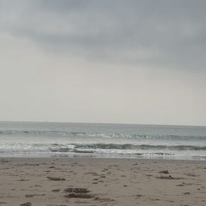 Destiny Monique Instagram - Beach days are the best days! Even when it’s right before the rain. Happy Monday, back on my fitness! 😅
.
.
.
.
#california #californialiving #beachdays #beachdaysarethebestdays