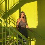 Destiny Monique Instagram - Just another day at the office… 📸 - Outfit details along with discount code are posted on my YouTube channel (link is in my bio). This style and more up now in my latest haul. . . . . #ootd #📸 #fashionstyle