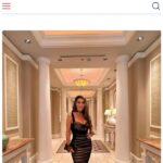 Destiny Monique Instagram - My 1st post of the new year… HAPPY NEW YEAR everyone! 🍾✨🎉🎊 Thank you @canvasrebel for your business feature and @cio_global for your Women in Fashion article! Full piece will be linked in my story. - Brands Featured: @azazieofficial @bellabarnett.official was so great to collaborate with you! @jluxlabel @manieredevoir Looking forward to sooo much more in 2024! ✨ . . . . #style #fashion #newyear #business #newyearnewvibe #newyearnewme #happynewyear #happynewyear2024