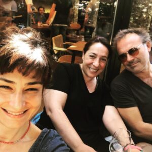 Devin Özgür Çınar Instagram - the three musketeers🎈🎈🎈