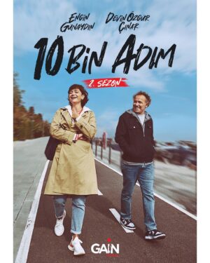 Devin Özgür Çınar Instagram - yakışıklı afişimizi de şuraya koyayım. İlk iki bölüm şu anda yayında 🧿🧿🧿 @gain  @engingunaydn @nisanceren @farukozerten @duyguguzelmeric