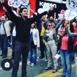 Devin Özgür Çınar Instagram - #yaşasın1mayıs