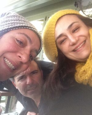Devin Özgür Çınar Instagram - tbt mi didiniz.1 Ocak 2016