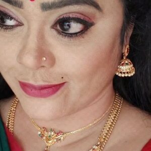 Devipriya Instagram - Always in love with this song❤️🥰❤️
#devipriya23_official