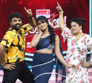 Devipriya Instagram - Well done is better than well said.

Designer: @oshinanil 

#maanyaanand #tulasi #vanathaipola #suntv #ranjithamey2 #ranjithamey3 #tamilactress #teluguactress #kannadaactress