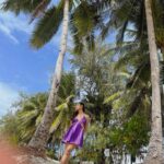 Devon Seron Instagram – Today’s heat making me wish for sandy toes, salty air and tan lines! ☺️🏖️🌞 ganda-gandahan kahit haggard sa init 🥹😂