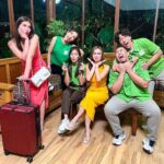 Devon Seron Instagram - Abangan ang aming nakakatuwang mga kwento at ang mga bagong characters na magpapasaya sa inyong mga araw! Hindi lang yan, siguradong marami pang exciting moments na darating kasama ang aming feel good barkadahang puno ng saya at tawanan sa #GoodWillSeason2 Sunday | 4pm sa @net25tv