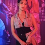 Devon Seron Instagram - HUMAN X ULTRAMAN collaboration on an intergalactic night 🚀⚡️ @human_official #HumanXUltraman #HumanClothingPH