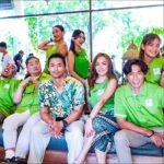Devon Seron Instagram - Abangan ang aming nakakatuwang mga kwento at ang mga bagong characters na magpapasaya sa inyong mga araw! Hindi lang yan, siguradong marami pang exciting moments na darating kasama ang aming feel good barkadahang puno ng saya at tawanan sa #GoodWillSeason2 Sunday | 4pm sa @net25tv