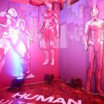 Devon Seron Instagram - HUMAN X ULTRAMAN collaboration on an intergalactic night 🚀⚡️ @human_official #HumanXUltraman #HumanClothingPH