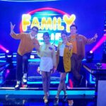 Devon Seron Instagram - Despite the loss, we had a blast on Family Feud! Grateful for the experience. Thank you so much for having us! @familyfeudph Team #AfterAll #AfterAllNowShowing