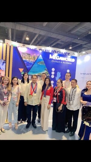 Devon Seron Instagram - Unwind in a luxury retreat. Book your dream hotel now. Get the best deals from across all the hotels of Megaworld Hotels and Resorts when you stay in Boracay, Cebu, Iloilo, Manila, and near Tagaytay. Travel Tour Expo at the SMX Convention Center is until Feb 4, 2024. 

#MegaworldHotelsandResorts
#PTAA #TravelTourExpo