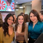 Devon Seron Instagram - Rolled with the stars last night 🎲✨ What a game! #supersayasuperdali #applenapulaapplenaputi #Fiestafruitgame #appletoapple