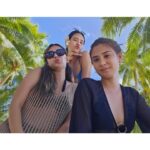 Devon Seron Instagram - Another year of putting up with me! Happy Birthday to the one strong mama who can handle chaos with a smile and make it look effortless! You’re a true wonder woman, and we’re so lucky to have you in our lives. Ate, Ayaw kalimte ako request na pasalubong please Hahahhaha Love you, sistah! 🎉💕🎂