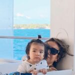 Devon Seron Instagram - Another year of putting up with me! Happy Birthday to the one strong mama who can handle chaos with a smile and make it look effortless! You’re a true wonder woman, and we’re so lucky to have you in our lives. Ate, Ayaw kalimte ako request na pasalubong please Hahahhaha Love you, sistah! 🎉💕🎂