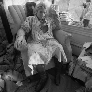 Devrim Lingnau Instagram - Francesca Woodman