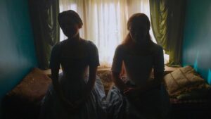 Devrim Lingnau Instagram - „CARMILLA is the solo directorial debut of writer-director Emily Harris, starring newcomers Hannah Rae and Devrim Lingnau alongside Jessica Raine (Call the Midwife), Tobias Menzies (The Crown) and Greg Wise (The Crown). Cinematography by Michael Wood (Eight Days A Week), production design by Alexandra Walker (Harry Potter), editing by Rebecca Lloyd (American Honey) with a score composed by Philip Selway, drummer for the band Radiohead (who previously scored Polly Steele’s Let Me Go), costume design by the Academy Award-winning John Bright (A Room With A View), with hair and make-up by Julie Kendrick (The White Queen). Producers are Lizzie Brown and Emily Precious for Bird Flight Films, alongside executive producers Tilly Films in association with Altitude Film Entertainment, the film will be released in the UK and Ireland by Republic Film Distribution.“
📸 @michaelwooddp