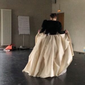 Devrim Lingnau Instagram - …working with Giles Foreman and Liana Norton was one of the most precous and helping experiences on my way to create my version and my vision of Empress Elisabeth, the strong willed and passionate woman she was. 

Außerdem liebe ich Katrin und Florian dafür, dass sie sich ebenso, so unermüdlich und mit unfassbar viel Leidenschaft auf die Suche nach unserer Elisabeth gemacht haben! … danke 

@gilesforeman_actingcoach #LianaNorton @katringebbe @floriancossen