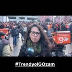Devrim Yakut Instagram - Trendyol Go çalışanı arkadaşlarımızın direnişini destekliyoruz...