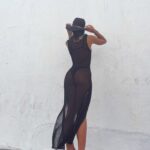 Devyn Nekoda Instagram – can i hear a little commotion for the dress