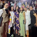 Dewi Lestari Instagram - Rasanya tidak ada yang lebih membahagiakan seorang seniman, ketika karya seninya diapresiasi sedemikian indah, apik, dan luhur, oleh seniman lain. Pentas “Sekar Perempuan” akan selalu saya kenang sebagai momen yang membahagiakan dan berharga. Penyemangatku untuk terus berkarya 🥹❤️ Terima kasih sedalamnya Bu @dianhp_music yang telah mengangkat lagu-lagu saya dalam medley cantik, dibawakan oleh para penyanyi perempuan terbaik di negeri ini: sahabatku @sitanursanti, @mirandandrea, @christinemaret, dan @jessicajanuar. Makasih juga geng nontonku @ignatiusandylawoffices @ismutia dan @keenahrah untuk hari yang menyenangkan! I wish my video snippets can be an adequate representation, but please watch the whole show on YT @indonesia_kaya and enjoy the wholesome performance of these marvelous women. PS. yang nyahut “jadi apa?” di slide 6 Itu saya sendiri yak, maap agak merusyak suasyana syahdu 😅🙏 #SekarPerempuan #GaleriIndonesiaKaya #DianHP #SitaNursanti #JessicaJanuar #AndreaMiranda #ChristineTambunan #DeeLestari #Kartini #HariKartini