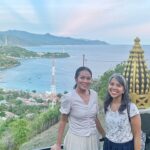Dewi Lestari Instagram - My partner in crime since childhood. Manusia adzaib dengan bakat musik mencengangkan. Tambah tua adalah keniscayaan, tapi dalam kasusnya Arina Mocca a.k.a Dede alias Dexter dengan nama player McMabux (di game balap mobil), menjadi sebuah keganjilan. Maneh teu pantes kolot sih, De. Tapi, kumaha deui nya? 😅 Happy birthday, my broh. Semoga tambah sakseus, sehat, bijak, dan berbahagia. Love you to Pluto and back!