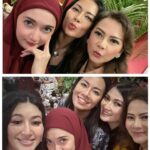 Dewi Lestari Instagram - Jejak-jejak kegembiraan dari acara Buka Bersama Biduan. Banyak wajah yang tak asing, yang sudah lama kenal, sekaligus yang baru kenalan. Namun, inilah kali pertama saya berinteraksi dengan grup Biduan yang ternyata serrruuu… bingitz! Makasih @frydalucyana yang sudah ngajakin. Senang sekali akhirnya bisa menyambangi rumah asri bermandikan tanaman ini. Sebetulnya masih ingin mengobrol lebih lama sambil melihat-lihat koleksi anak-anak ijomu, Mbak @yunishara36, tapi sepertinya memang harus berkunjung ulang di kesempatan yang lebih santai ☺️ Semoga silaturahmi para biduan & biduanita ini bisa langgeng dan tambah guyub. See you all again next time! 👋❤️