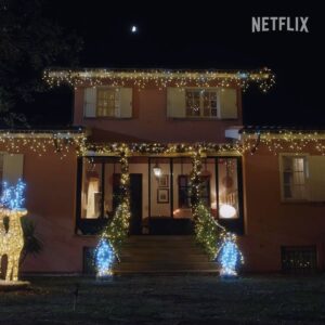 Dharma Mangia Woods Instagram - “ Natale a tutti i costi “ di Giovanni Bognetti dal 19 Dicembre in esclusiva su @netflixit ♥️ @christiandesica35official @angela.finocchiaro.official @claudio_colica 
Grazie a @colorado_film 
@sosiapistoia @dicarlorella