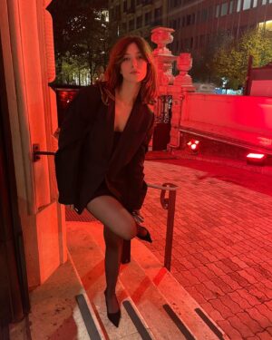 Dharma Mangia Woods Instagram - Avevo le scarpe grandi