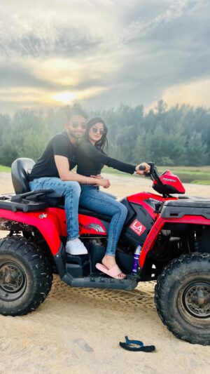 Dharshana Ashokan Instagram - You’re it ,you’re my person 😘😘
@the_adventuresoul ❤️❤️❤️❤️
